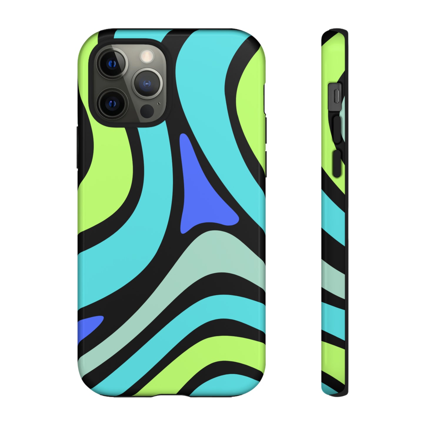 Wave Spectrum - TOUGH PHONE CASE