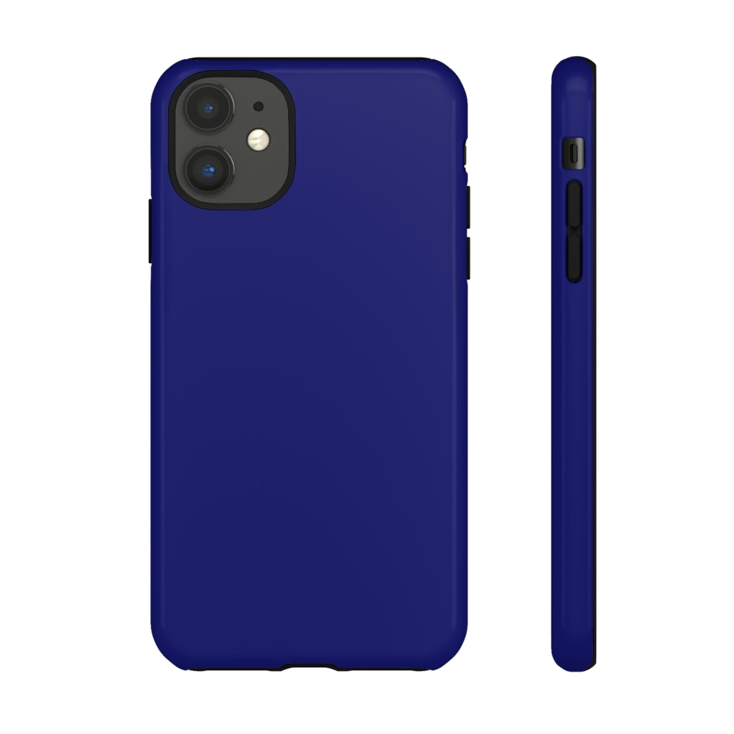 MidNight blue - TOUGH PHONE CASE