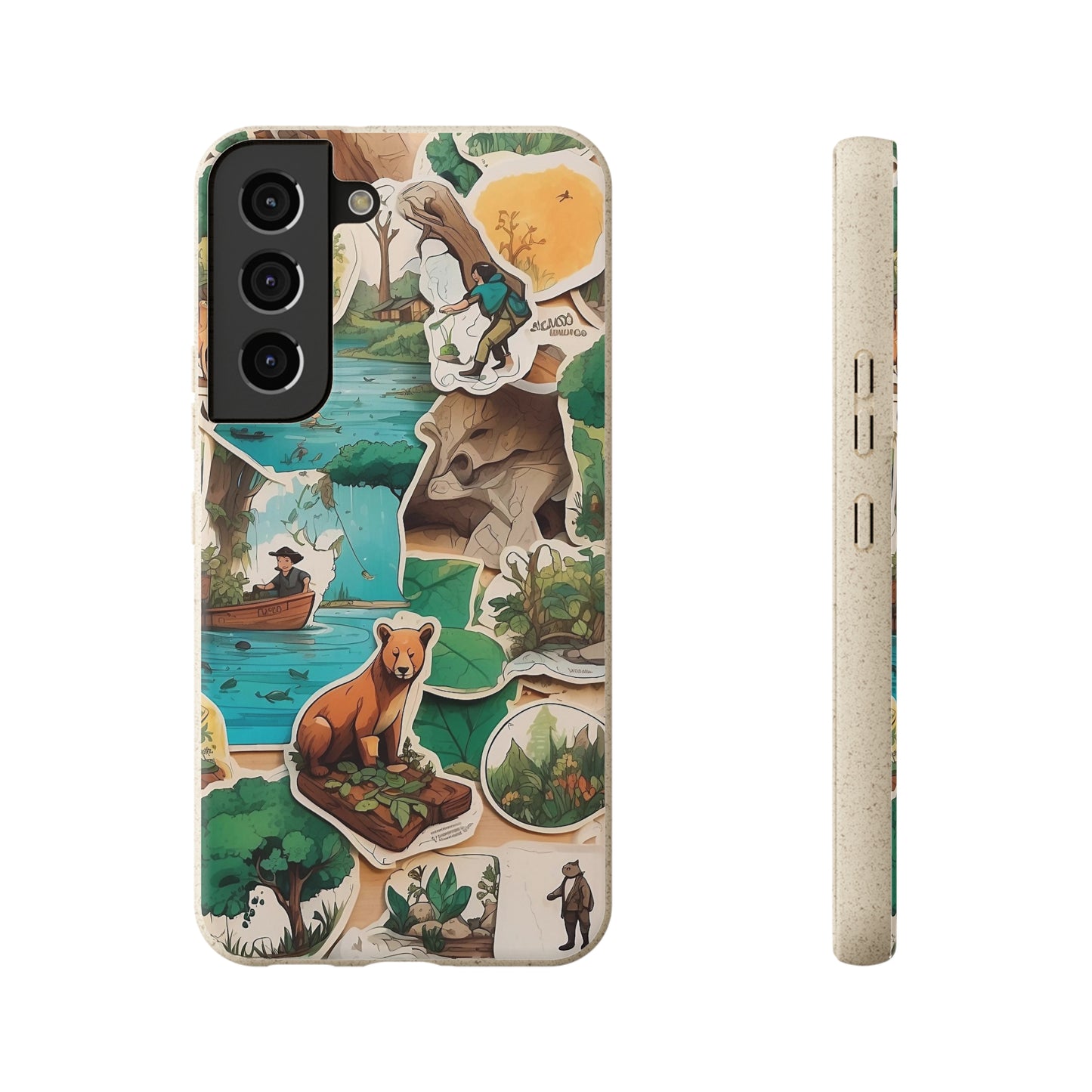 Wildlife Guardian - Biodegradable Cases