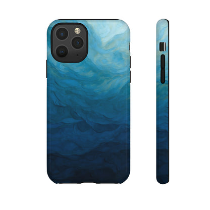 Ocean Depths - TOUGH PHONE CASE