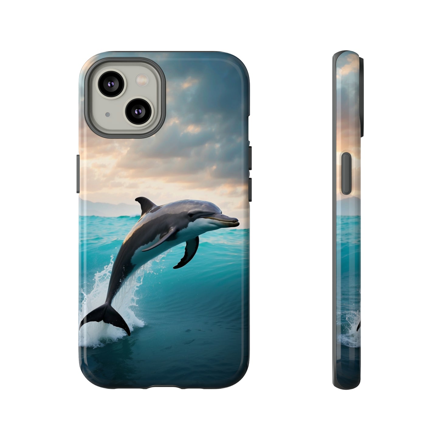 Dolphin Edition - TOUGH PHONE CASE