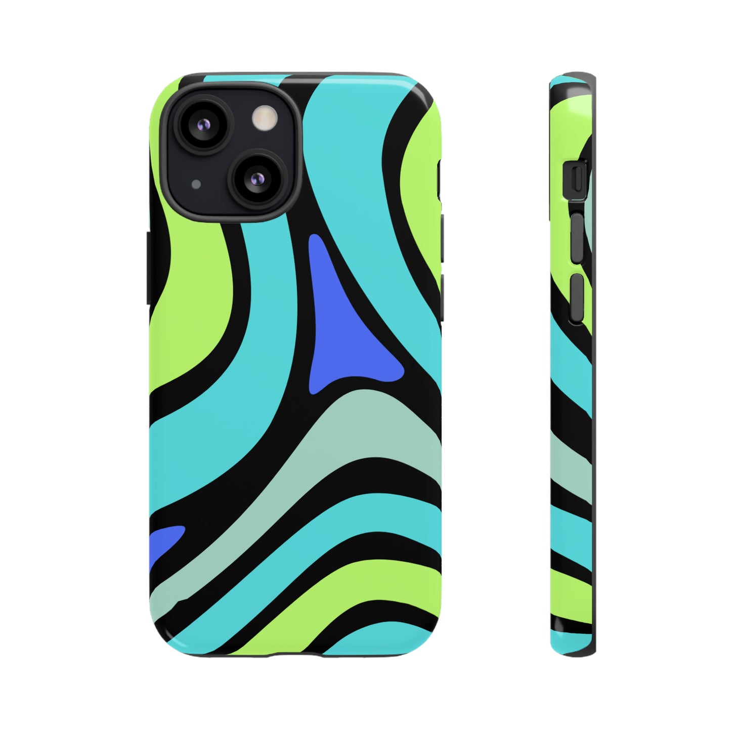 Wave Spectrum - TOUGH PHONE CASE