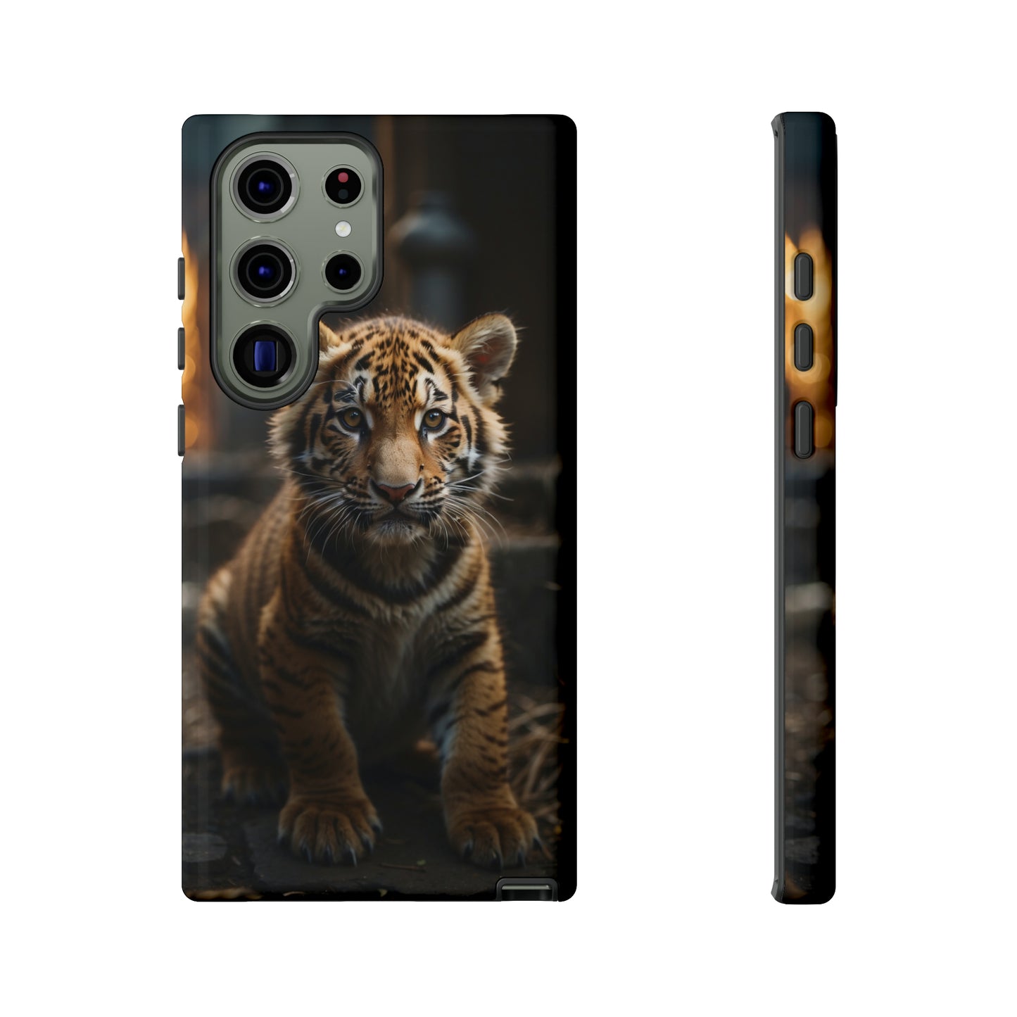 TigerPaw - TOUGH PHONE CASE