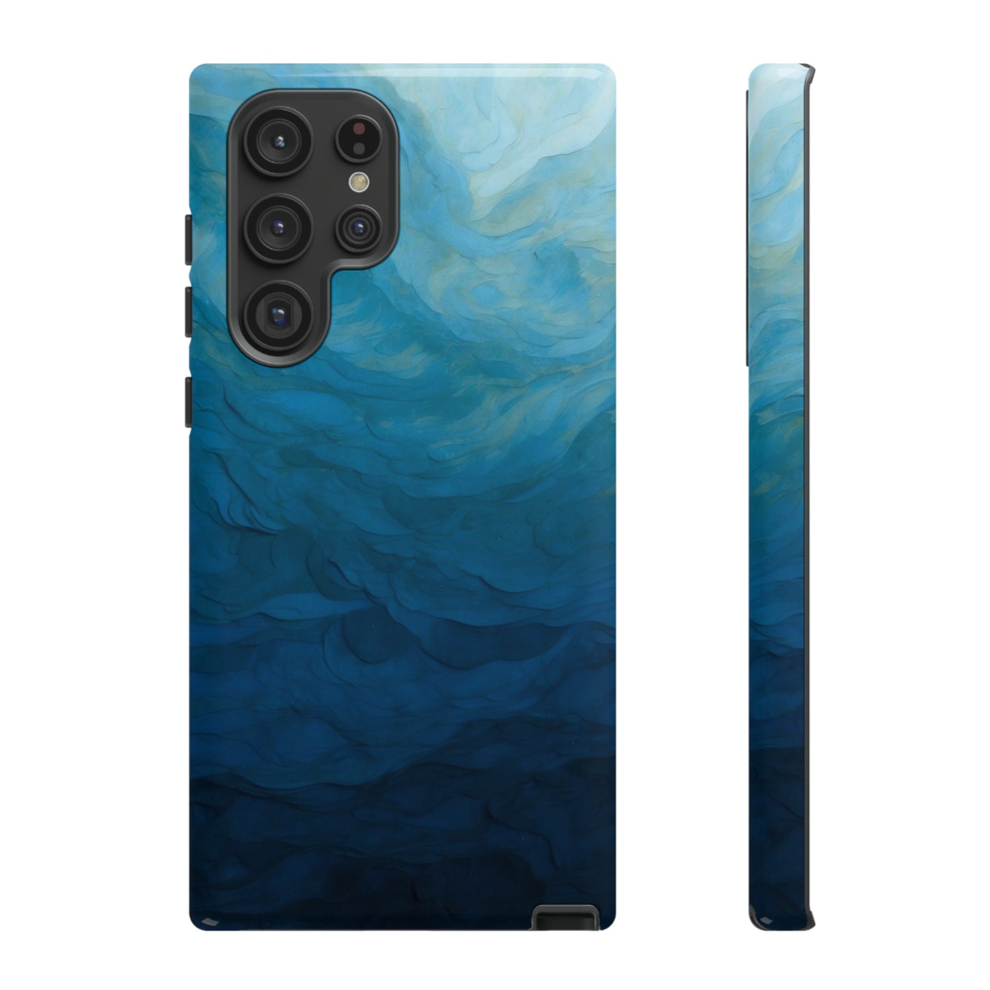 Ocean Depths - TOUGH PHONE CASE