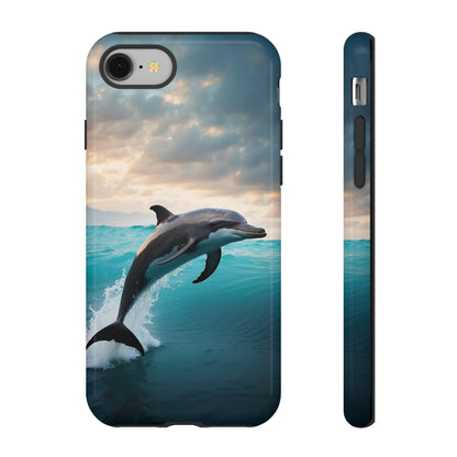 Dolphin Edition - TOUGH PHONE CASE