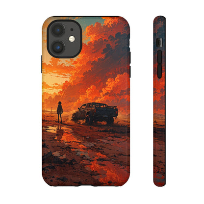 Dusk Horizon - TOUGH PHONE CASE