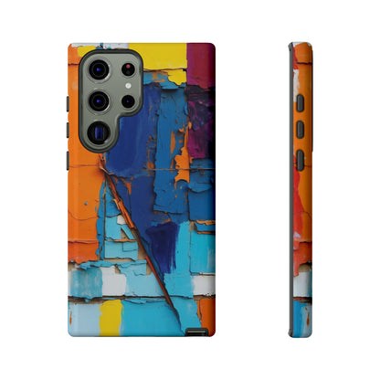 Painted Palette - TOUGH PHONE CASE