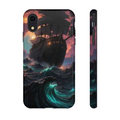 Black Pirates - TOUGH PHONE CASE