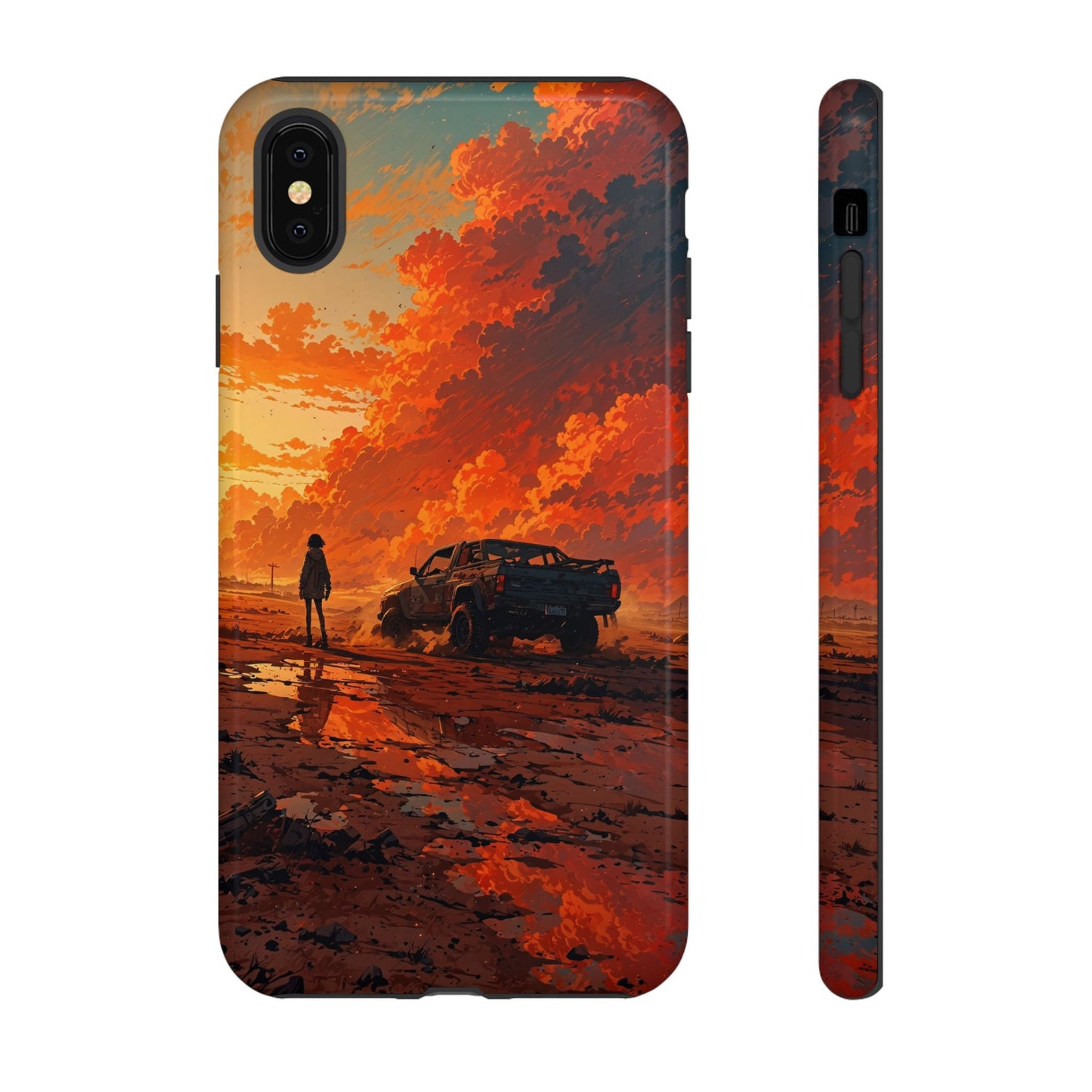 Dusk Horizon - TOUGH PHONE CASE