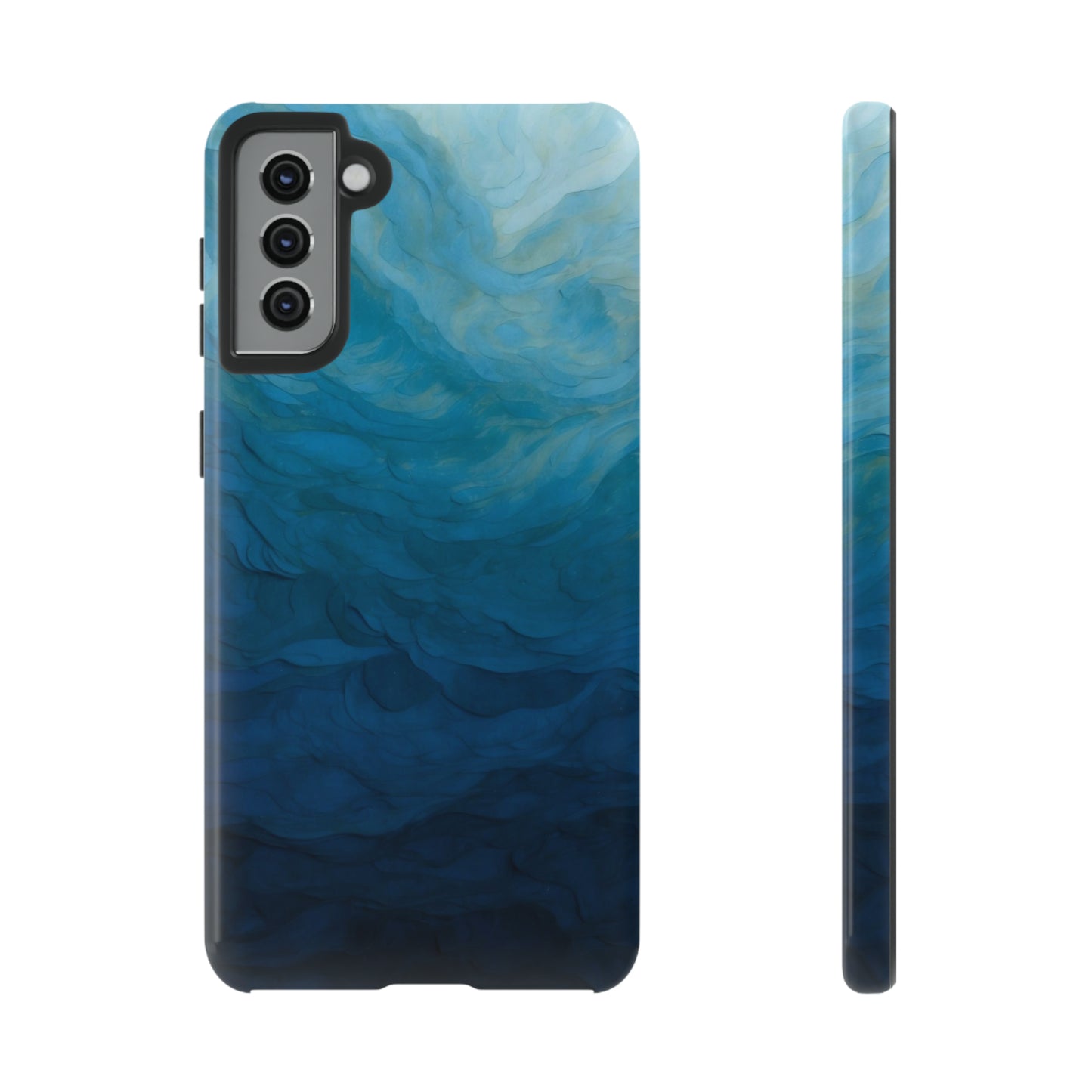 Ocean Depths - TOUGH PHONE CASE