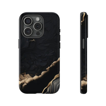 Midnight Elegance - TOUGH PHONE CASE