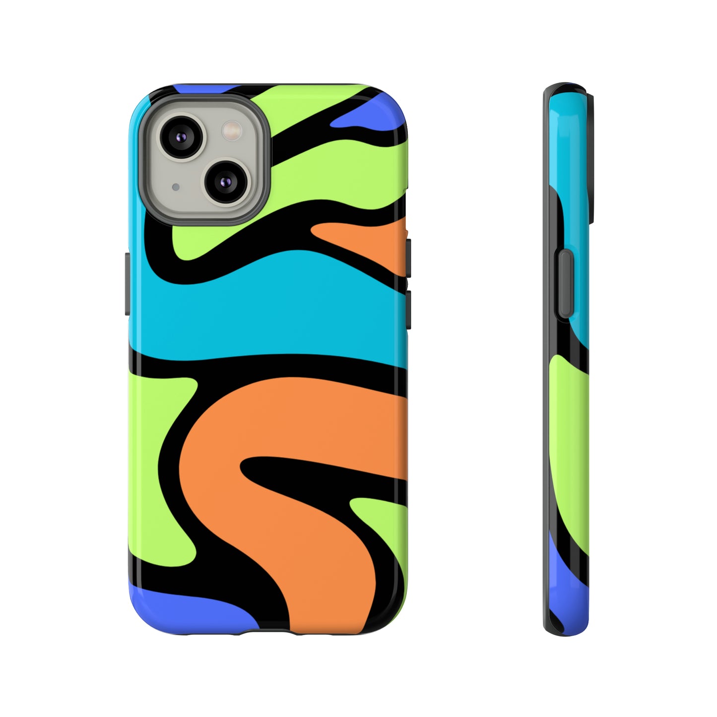 ChromaFlow - TOUGH PHONE CASE