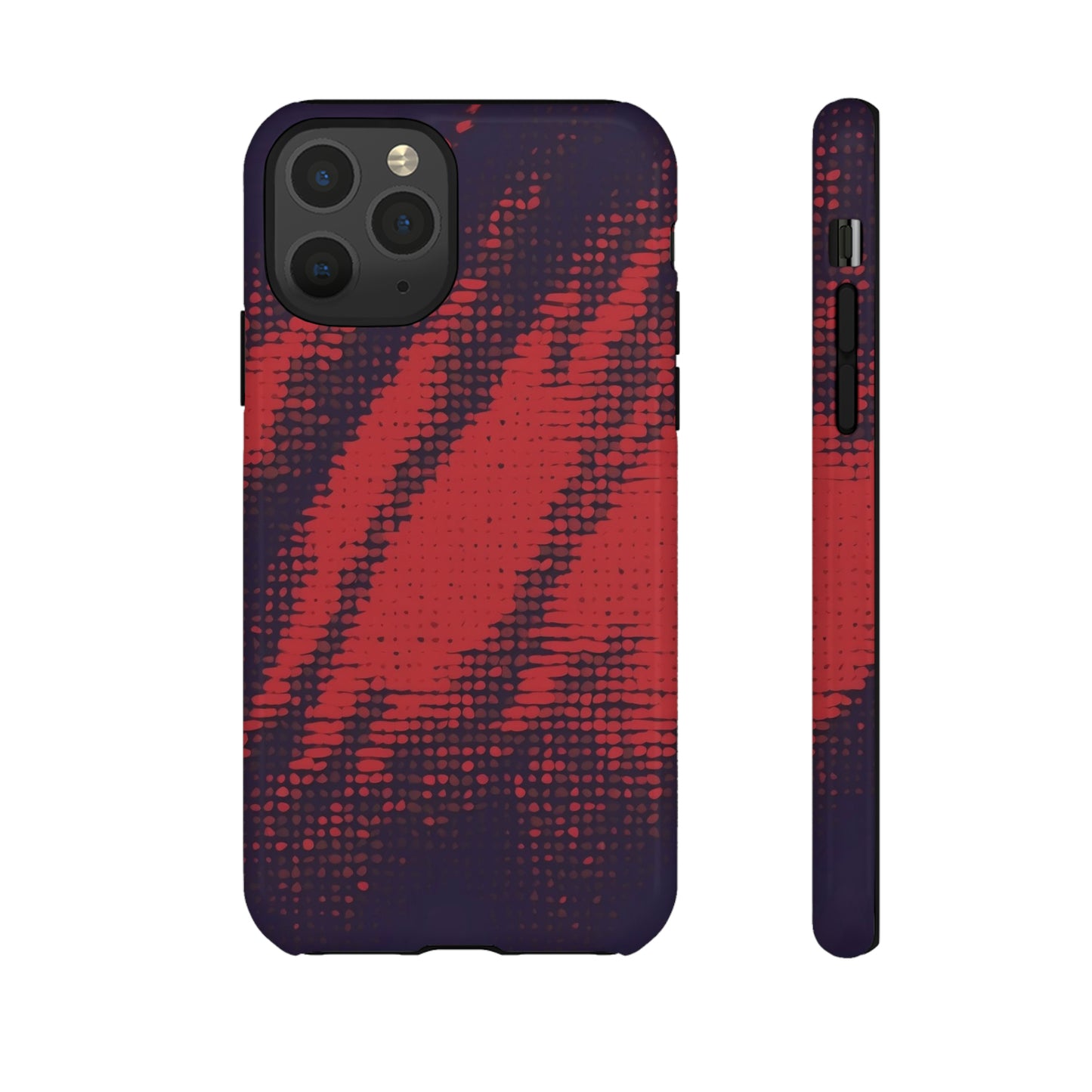 Ruby Obsidian - TOUGH PHONE CASE