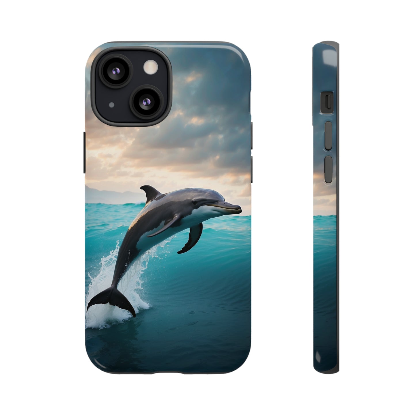 Dolphin Edition - TOUGH PHONE CASE