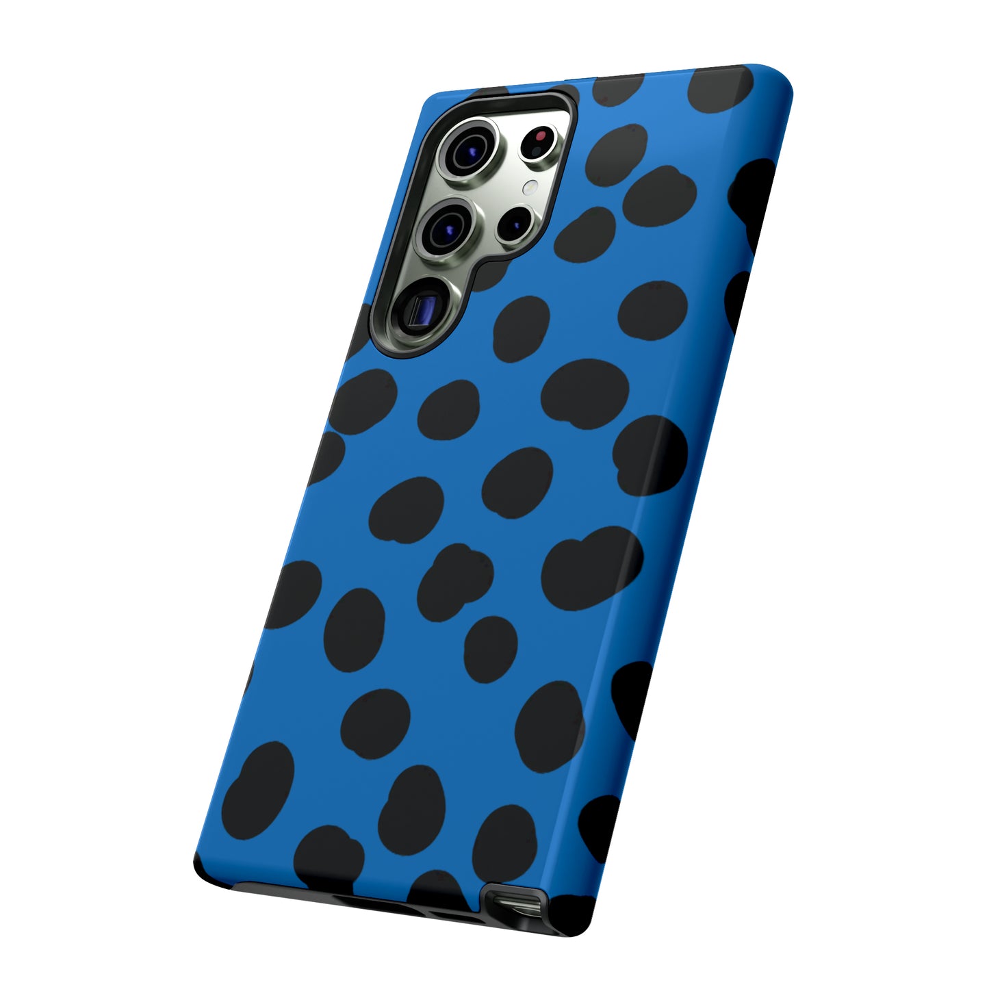 Blue Panther - TOUGH PHONE CASE