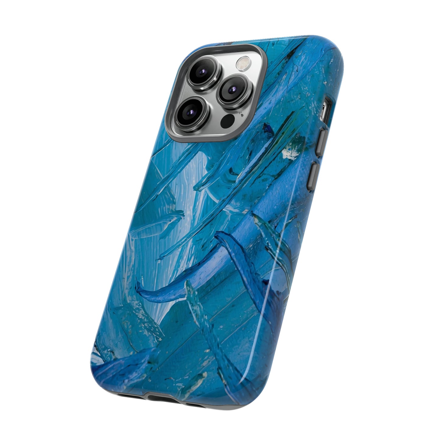 Sapphire Blend - TOUGH PHONE CASE