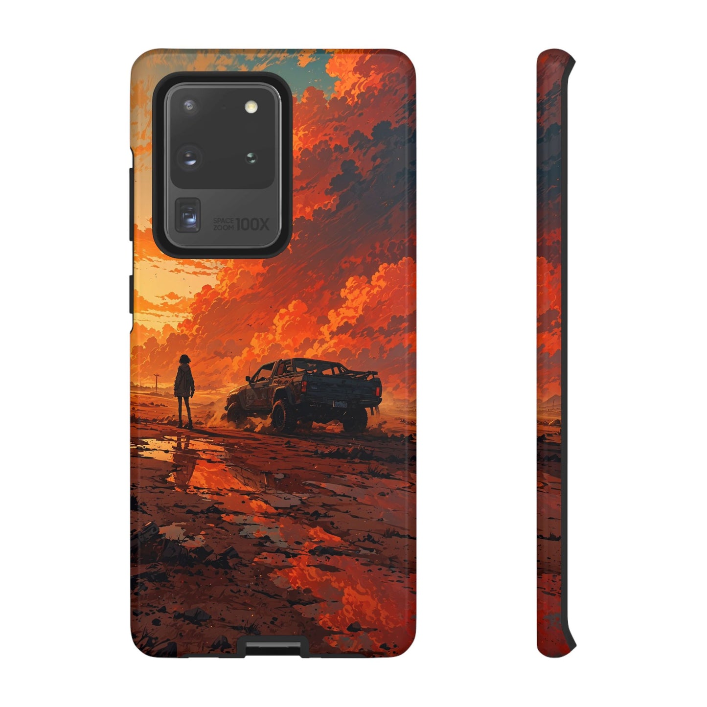 Dusk Horizon - TOUGH PHONE CASE