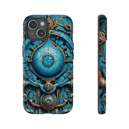 Regal Timepiece - TOUGH PHONE CASE