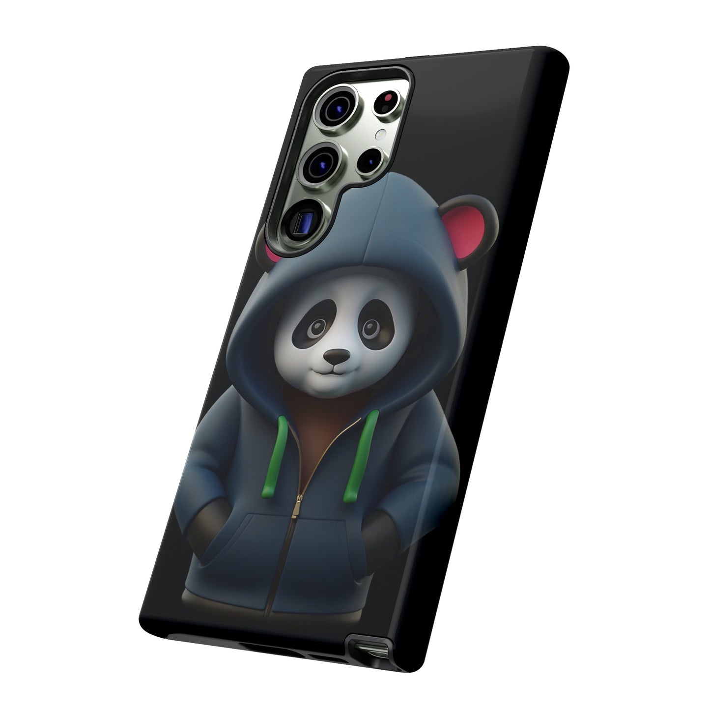 PandaHood - TOUGH PHONE CASE