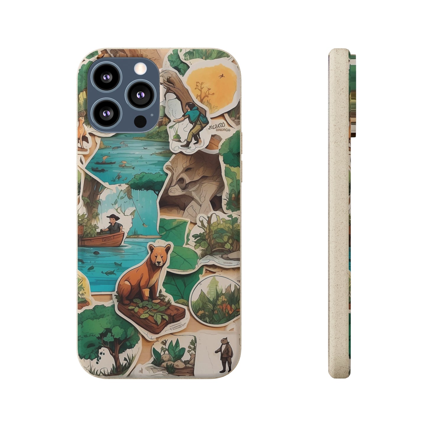 Wildlife Guardian - Biodegradable Cases