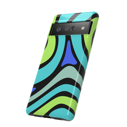 Wave Spectrum - TOUGH PHONE CASE