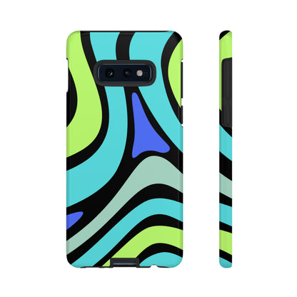 Wave Spectrum - TOUGH PHONE CASE