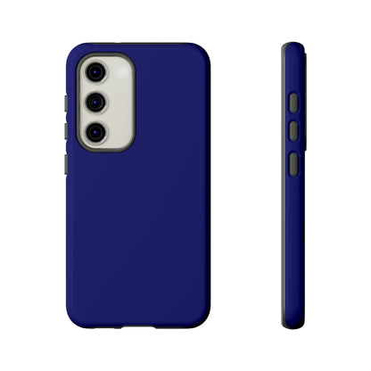 MidNight blue - TOUGH PHONE CASE