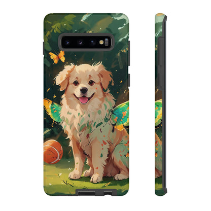 Winged Paws - TOUGH PHONE CASE