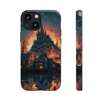 Moonlit Fortress - TOUGH PHONE CASE