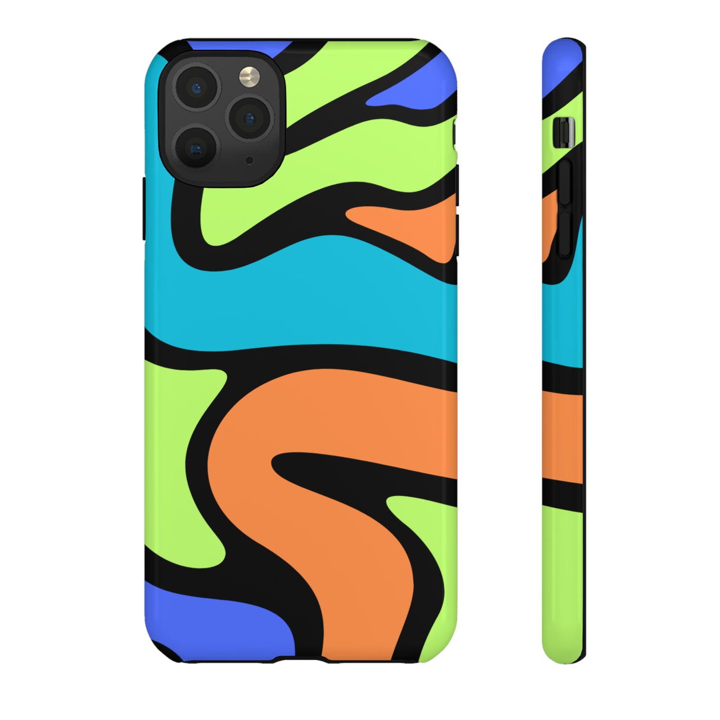 ChromaFlow - TOUGH PHONE CASE