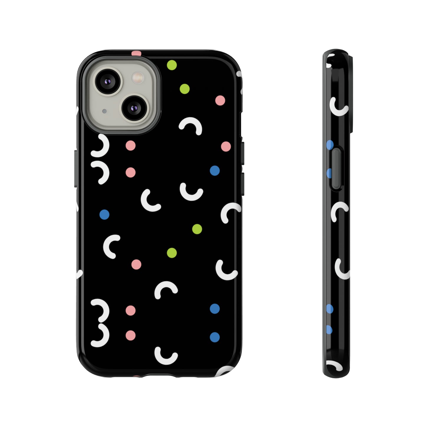 Crescent Pattern - TOUGH PHONE CASE