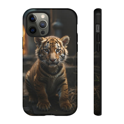 TigerPaw - TOUGH PHONE CASE