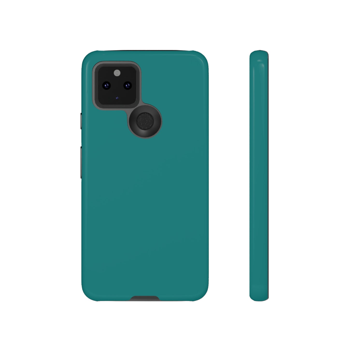 Teal - TOUGH PHONE CASE