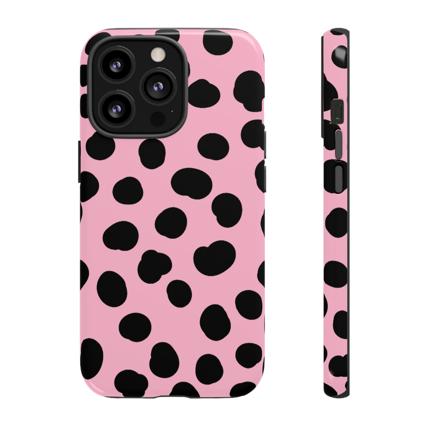 Dotty Chic - TOUGH PHONE CASE