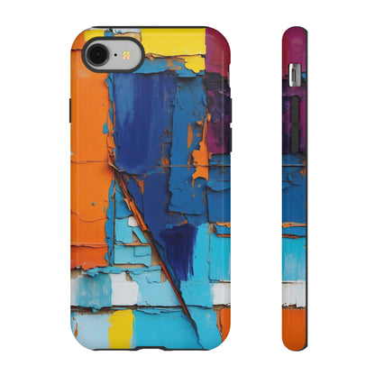 Painted Palette - TOUGH PHONE CASE