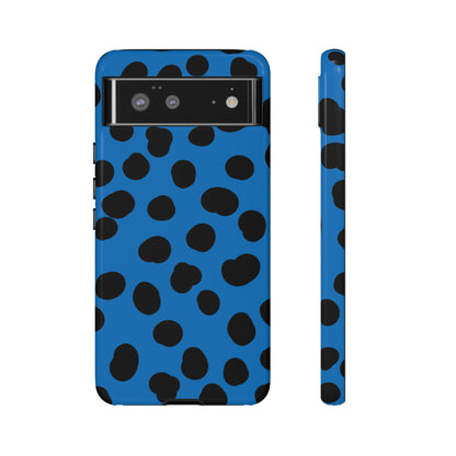 Blue Panther - TOUGH PHONE CASE