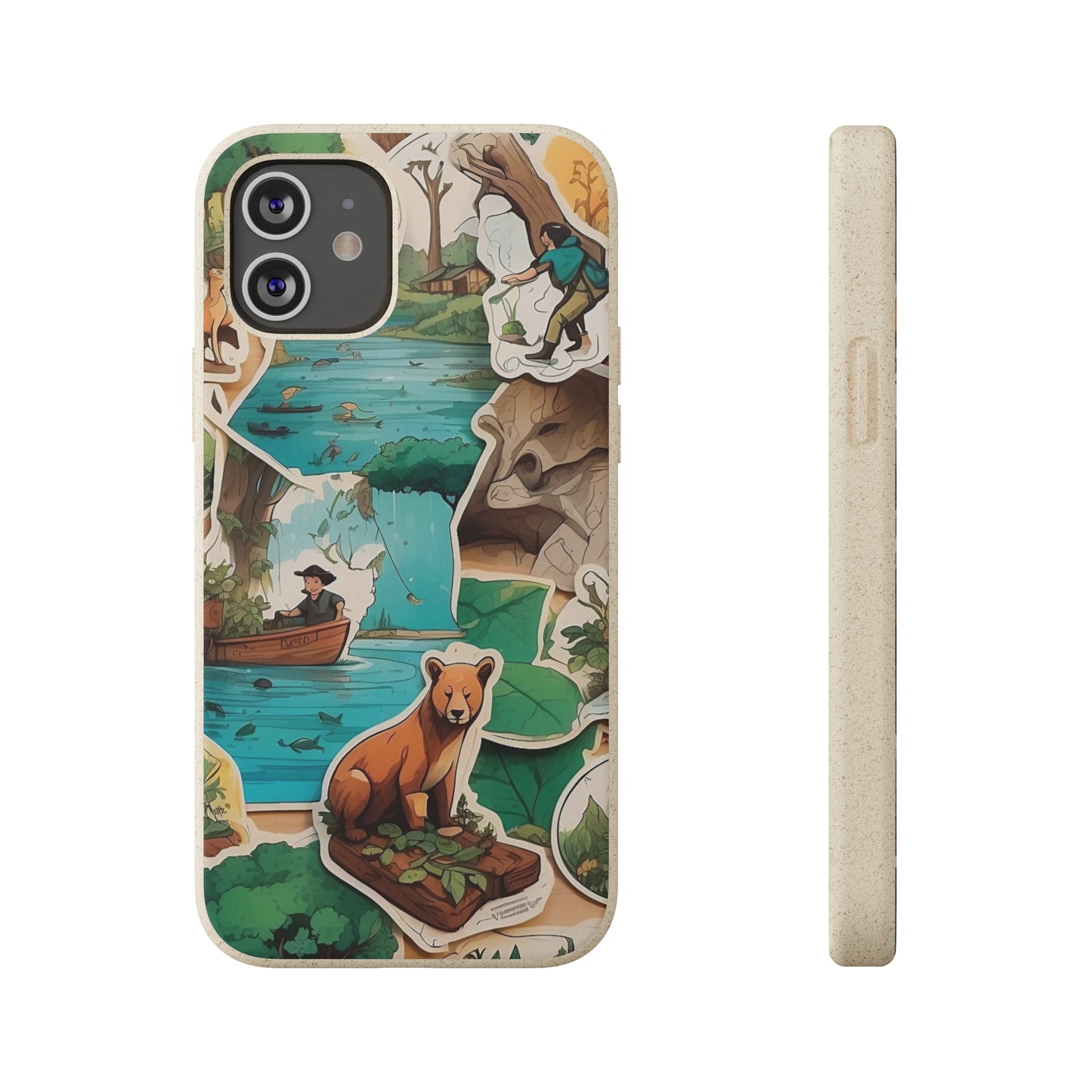 Wildlife Guardian - Biodegradable Cases