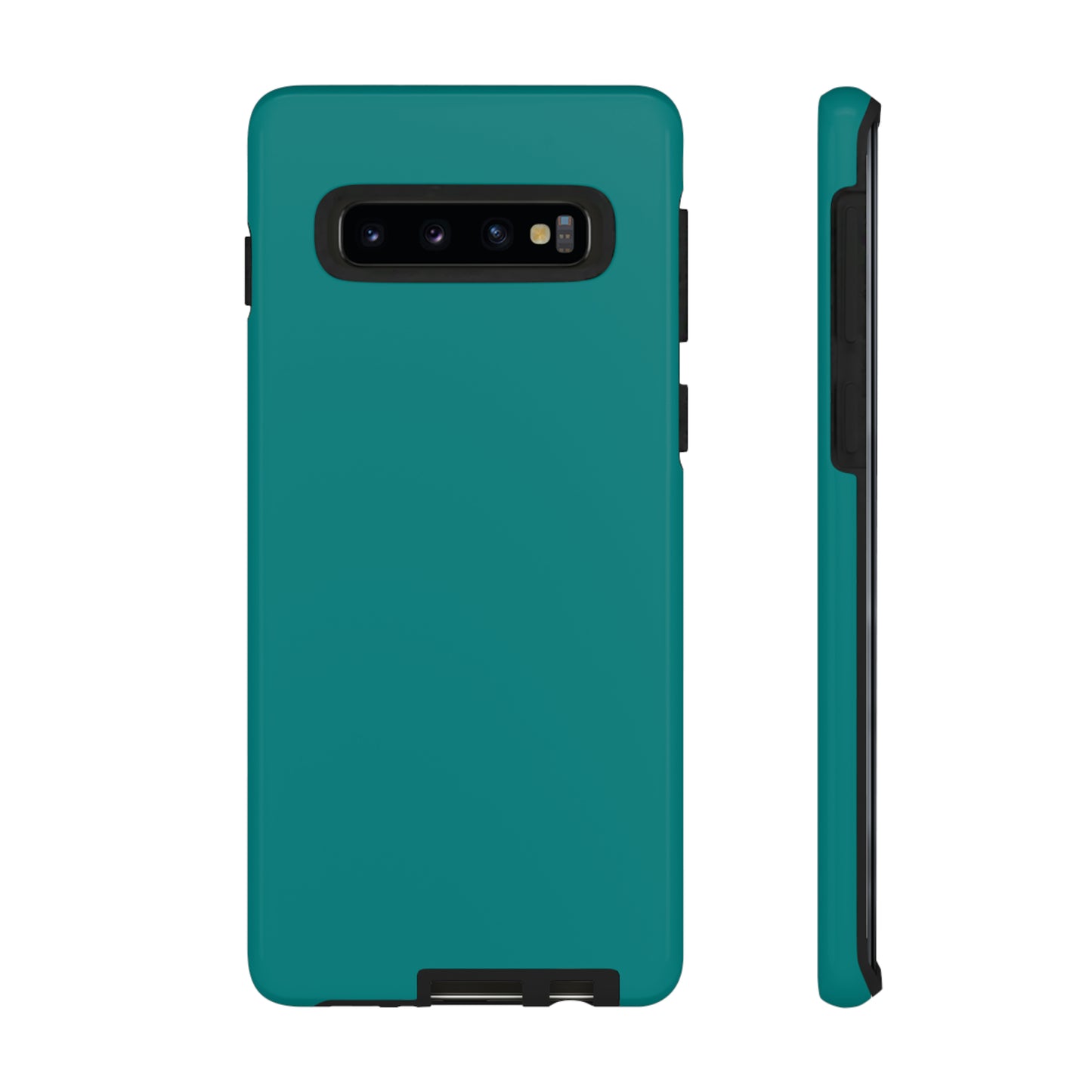 Teal - TOUGH PHONE CASE