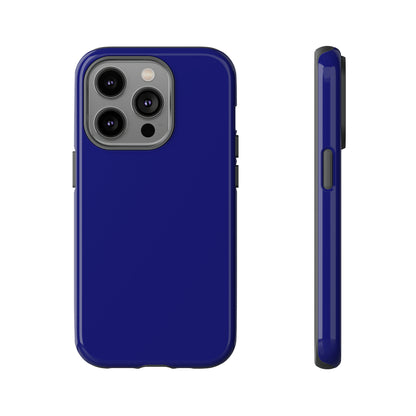 MidNight blue - TOUGH PHONE CASE