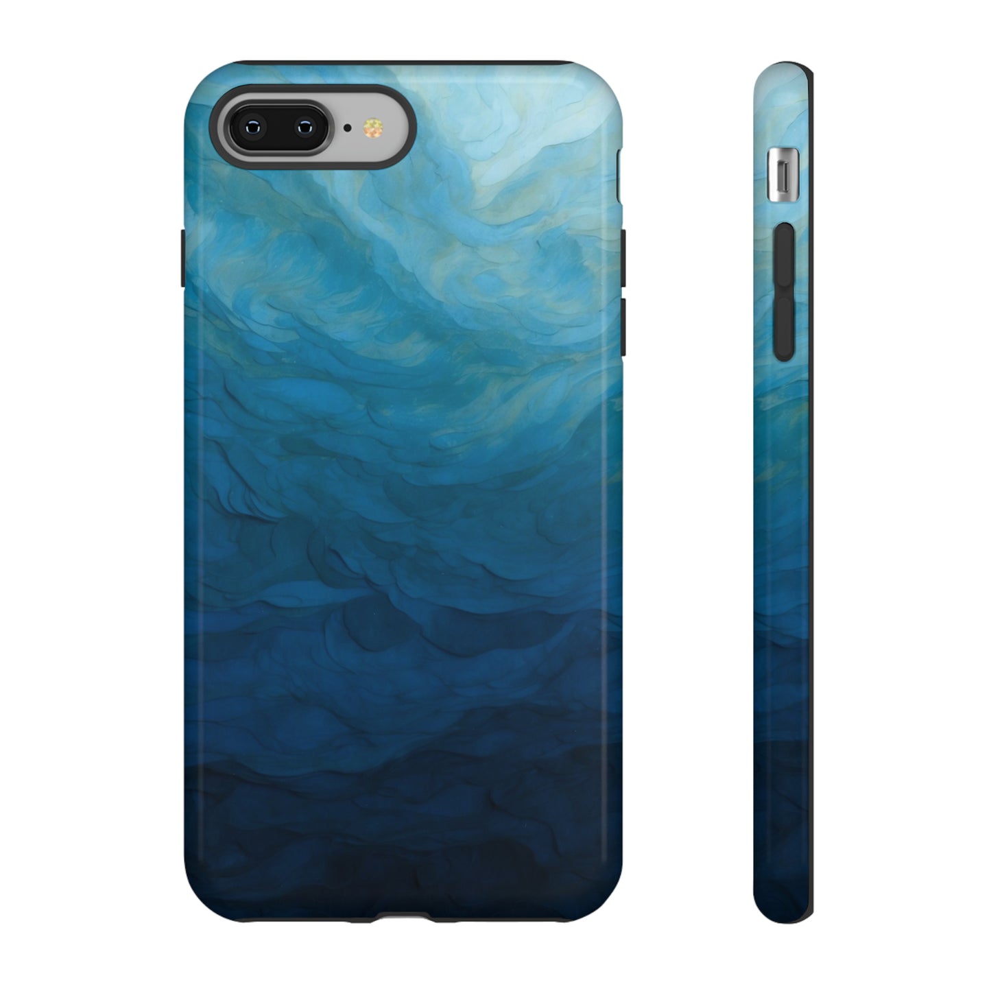 Ocean Depths - TOUGH PHONE CASE