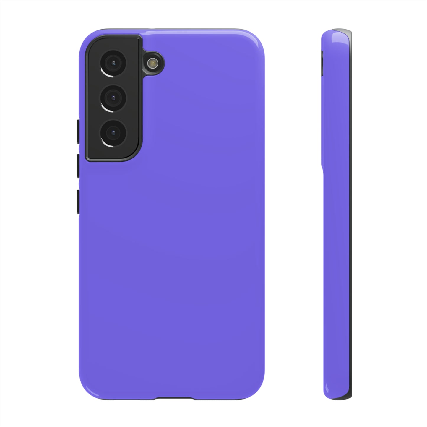 Slate Blue - TOUGH PHONE CASE