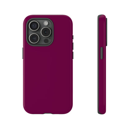 Mulberry - TOUGH PHONE CASE