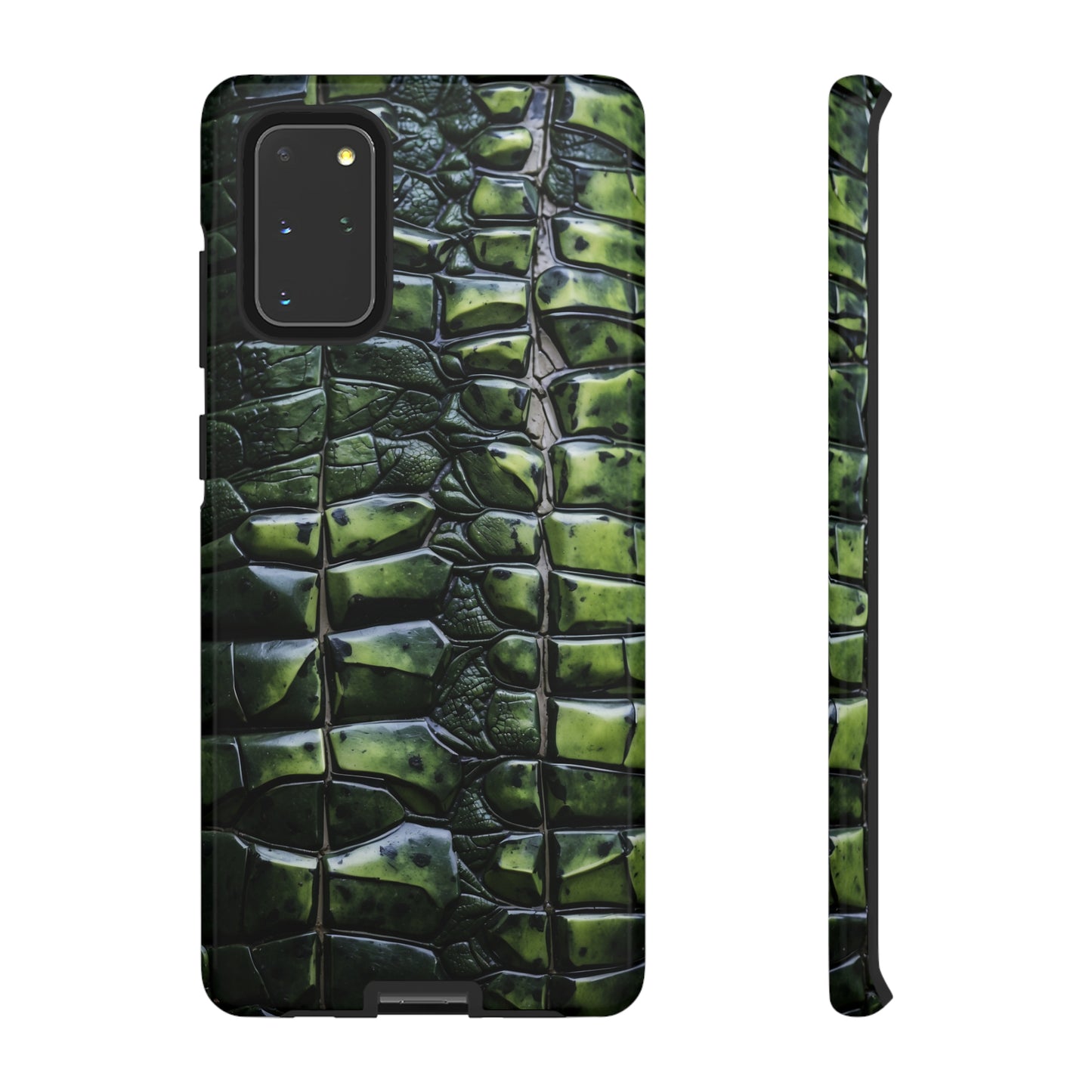 Crocodile Skin - TOUGH PHONE CASE