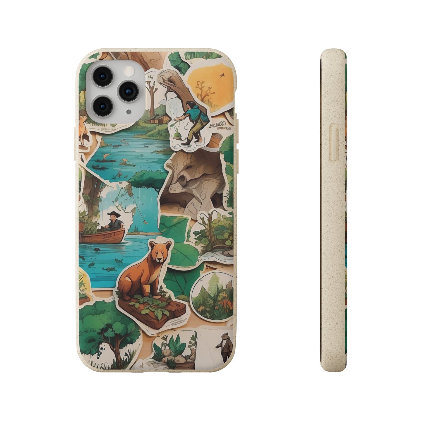 Wildlife Guardian - Biodegradable Cases