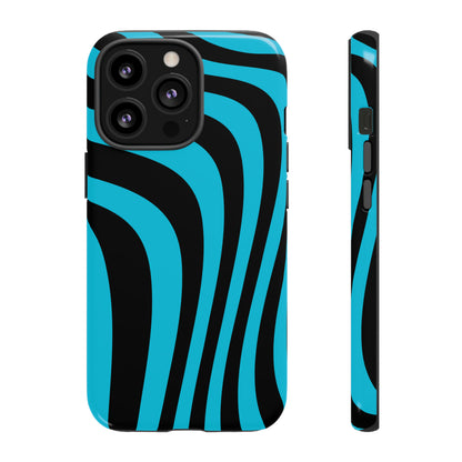 BlueZebra - TOUGH PHONE CASE