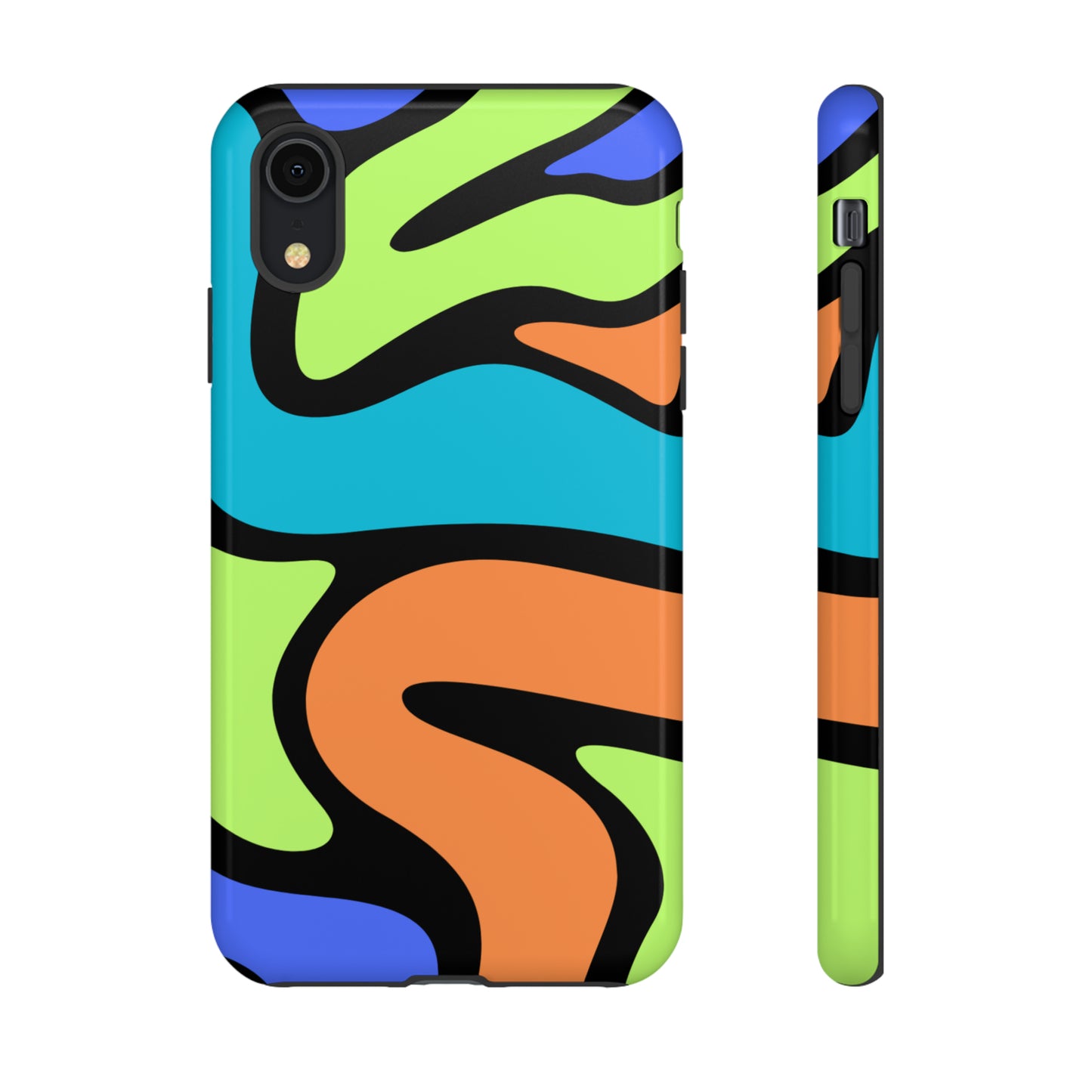 ChromaFlow - TOUGH PHONE CASE