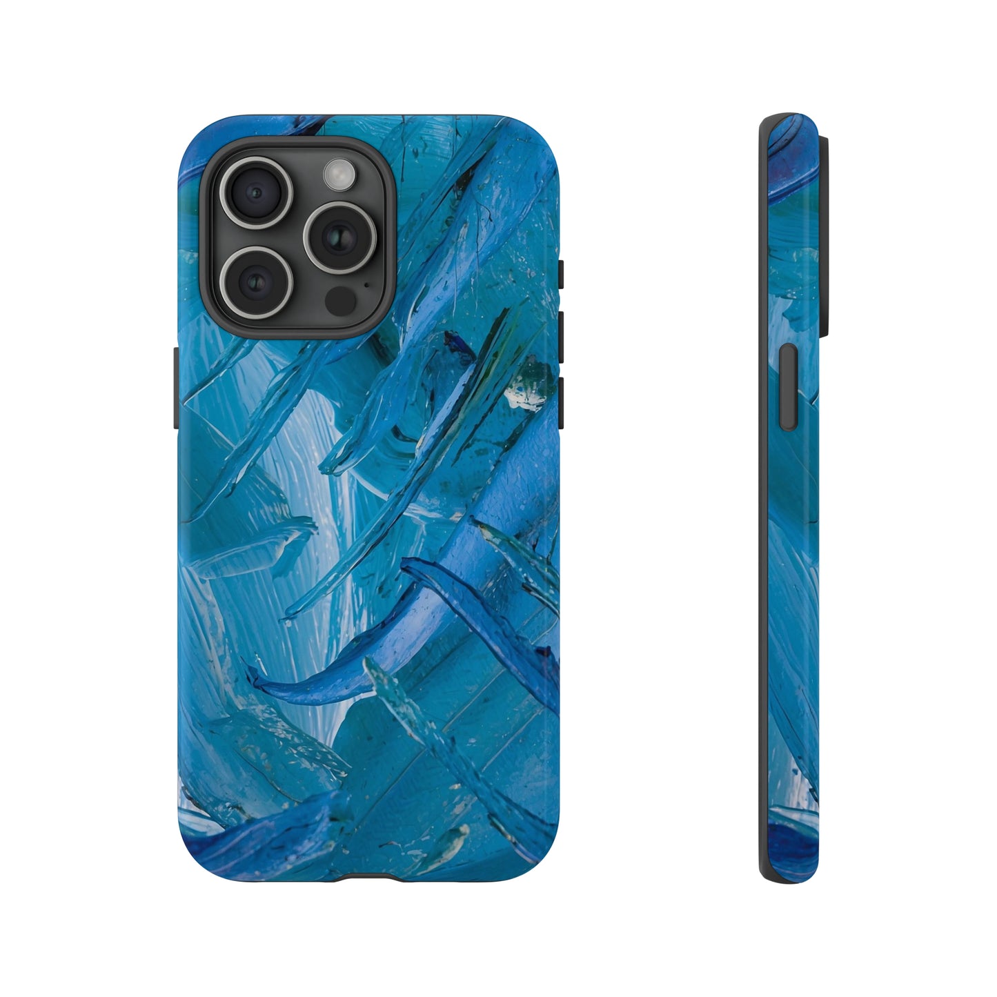 Sapphire Blend - TOUGH PHONE CASE