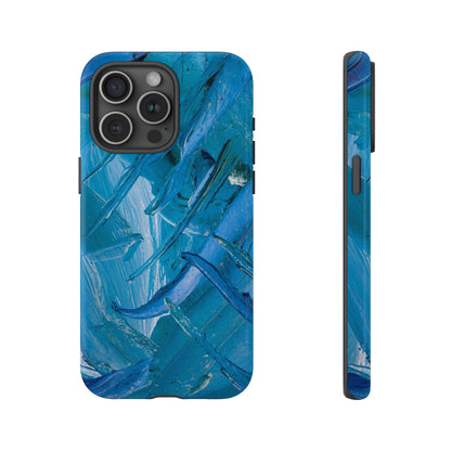 Sapphire Blend - TOUGH PHONE CASE