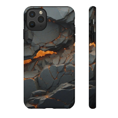 Obsidian Flare - TOUGH PHONE CASE