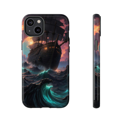 Black Pirates - TOUGH PHONE CASE